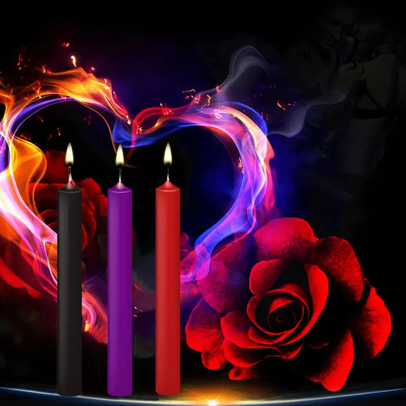 Candle Making Thermometer - 3PCS Low Temperature Candle Romantic Couple