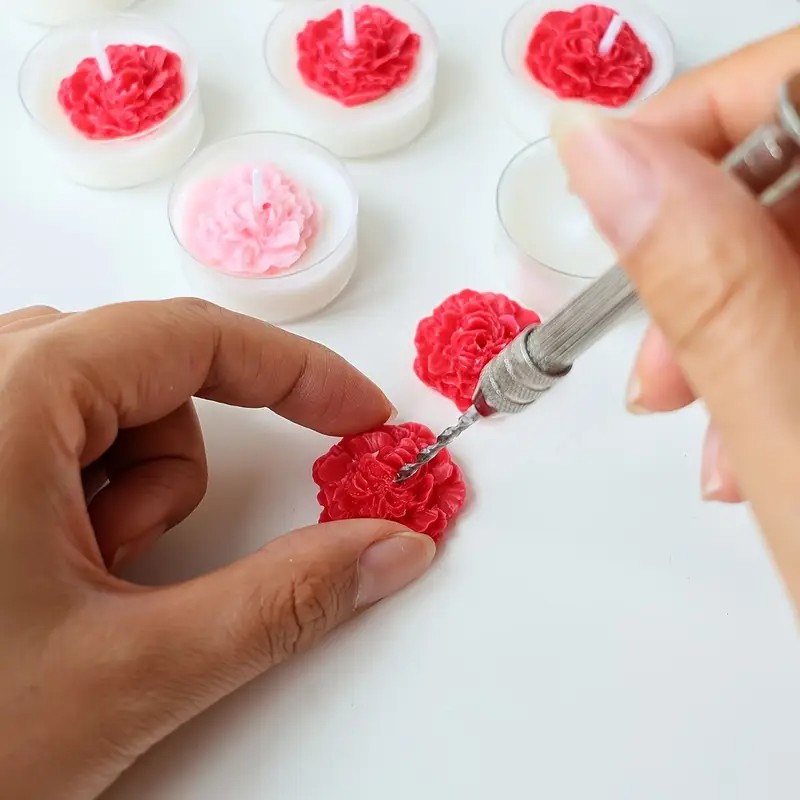 Candle Making Thermometer - A set of candle Making Punching