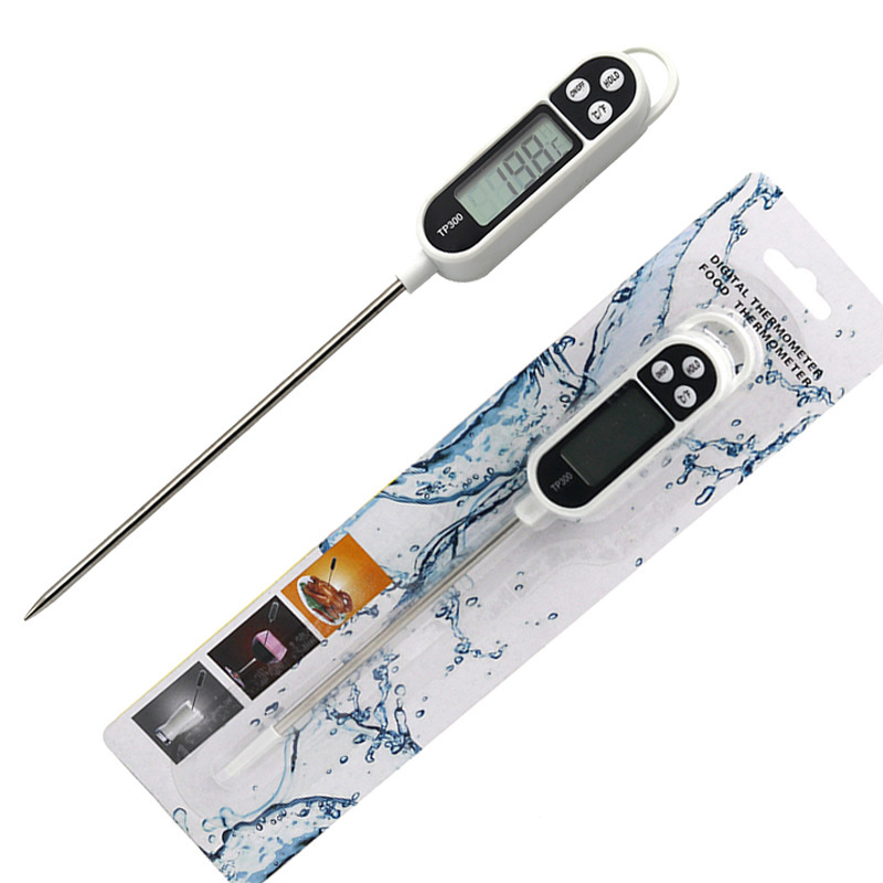 Candle Making Thermometer - 1-10P Digital Kitchen Food Thermometer TP300
