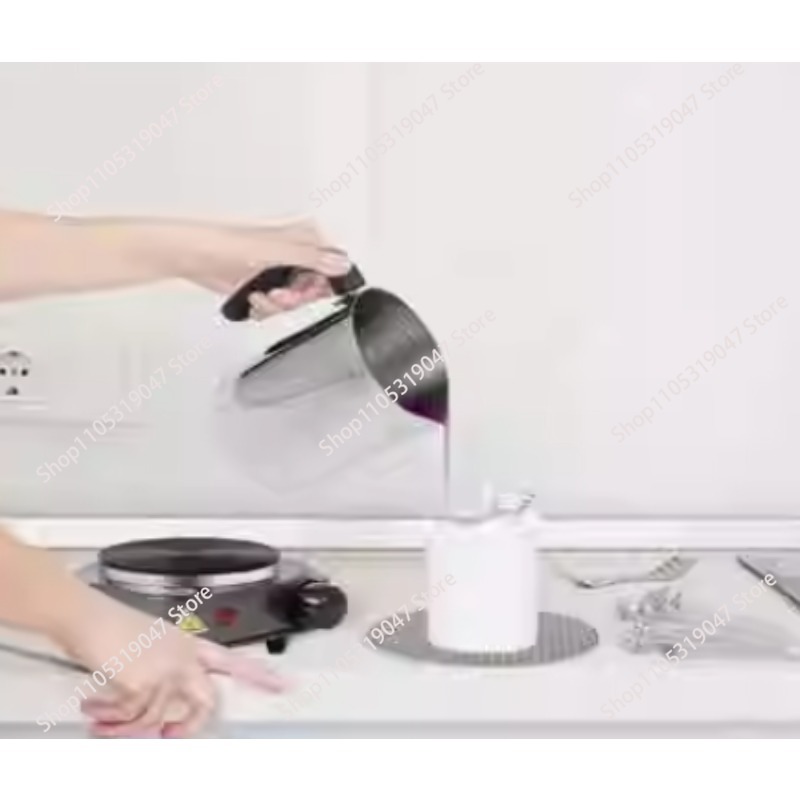 Candle Making Thermometer - Full Candle Making Set: Hot Plate,