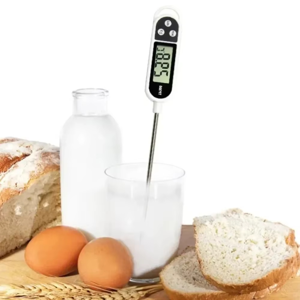 Food Thermometer TP300 Digital - đánh giá và giá Candle Making Thermometer