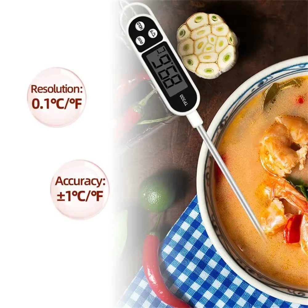 1-10P Digital Kitchen Food The - đánh giá và giá Candle Making Thermometer