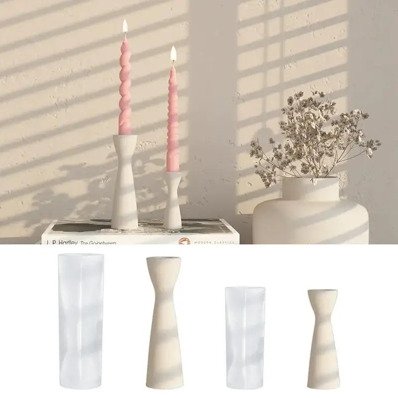 New Candles Holders Silicone C - đánh giá và giá Candle Making Place