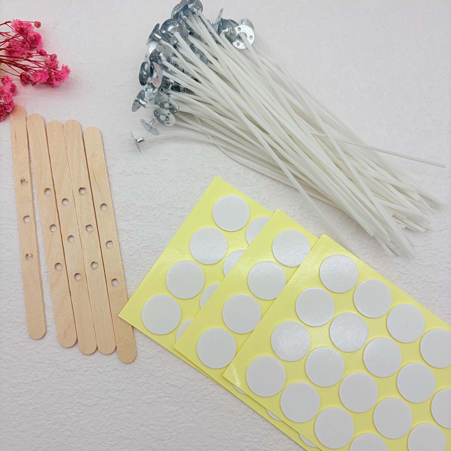1 SET Candle Making DIY Kits S - đánh giá và giá Candle Making Workshop