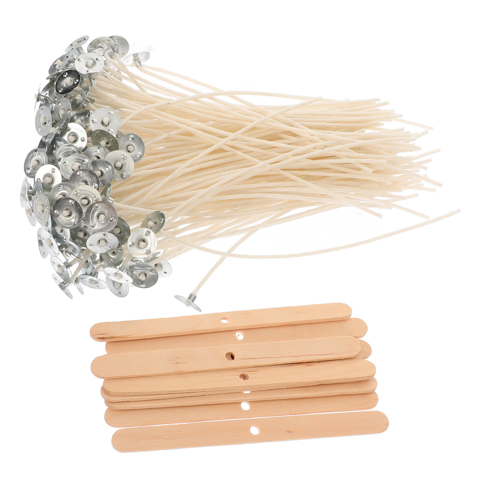 1Set Making Kit Includes Wick  - đánh giá và giá Candle Making Homewood