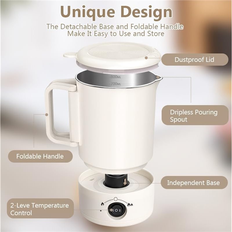 A47U Electric Wax Melting Pot  - đánh giá và giá Candle Making Thermometer