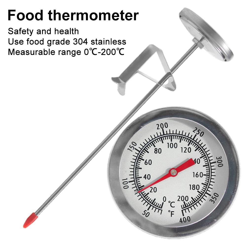 Cooking Thermometer Sturdy Saf - đánh giá và giá Candle Making Thermometer