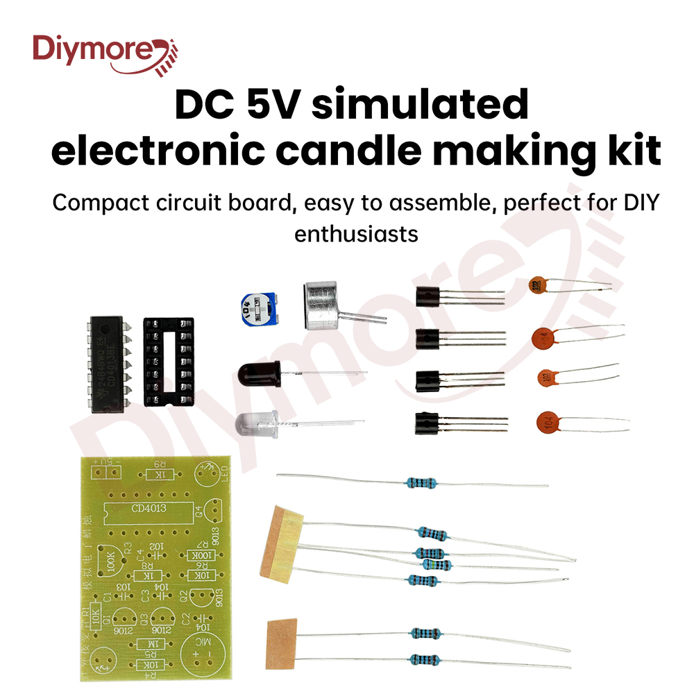 DC 5V Analog Electronic Candle - đánh giá và giá Candle Making In Dc