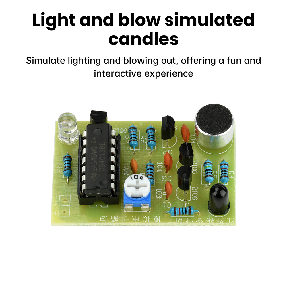 DC 5V Analog Electronic Candle - đánh giá và giá Candle Making In Dc