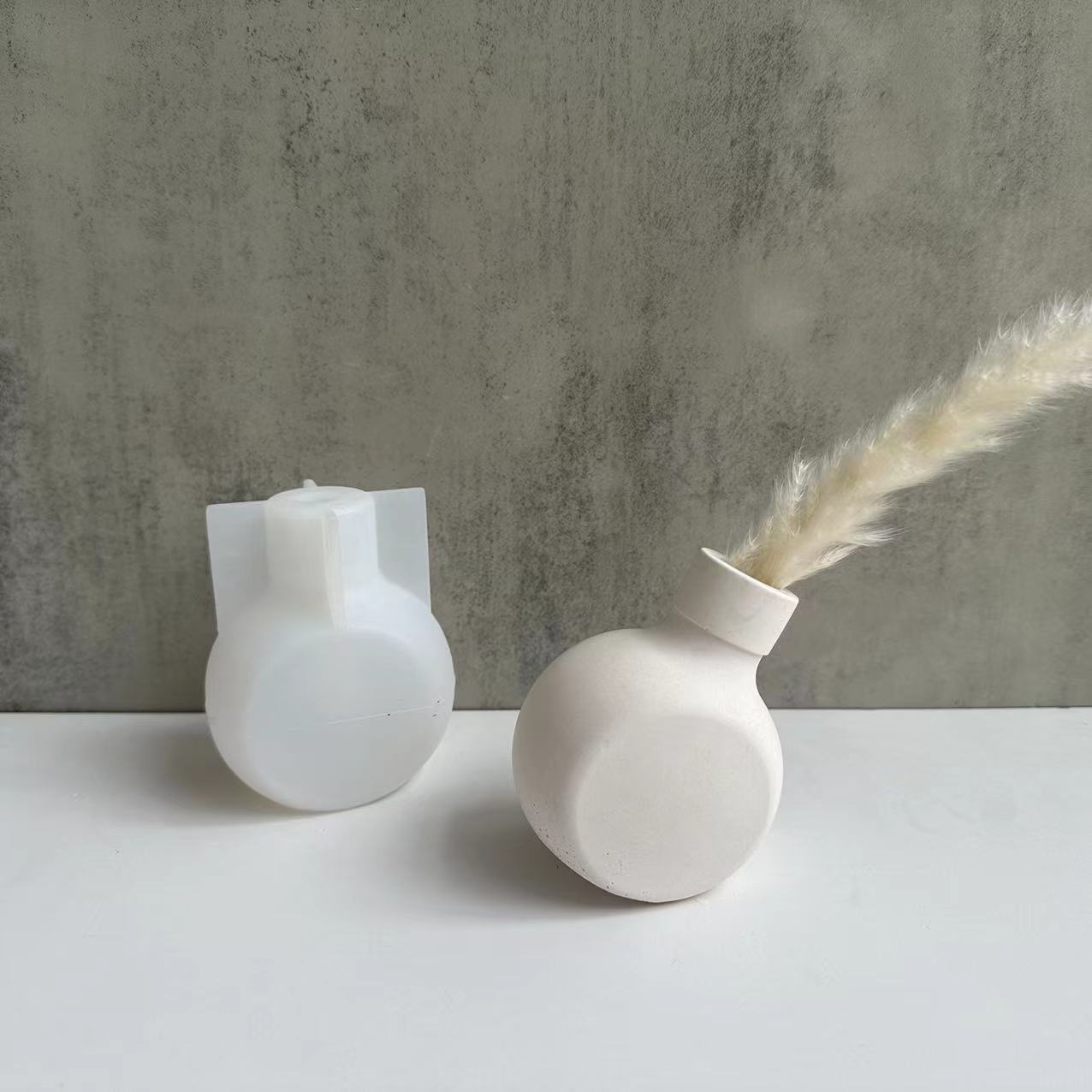 Silicone Mold for Perfume Bott - đánh giá và giá Candle Making And Perfume