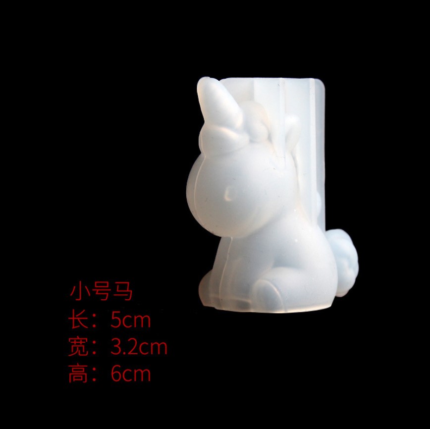 Trong Suốt Kỳ Lân Ốp Nhựa Dính - đánh giá và giá Candle Making Design