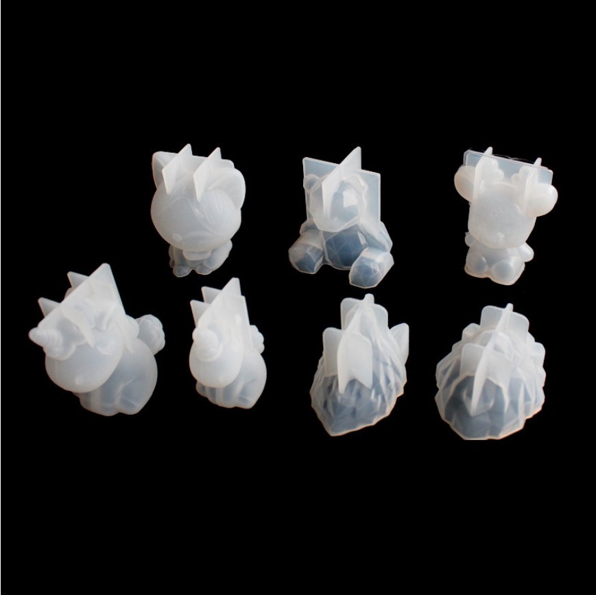 Trong Suốt Kỳ Lân Ốp Nhựa Dính - đánh giá và giá Candle Making Design