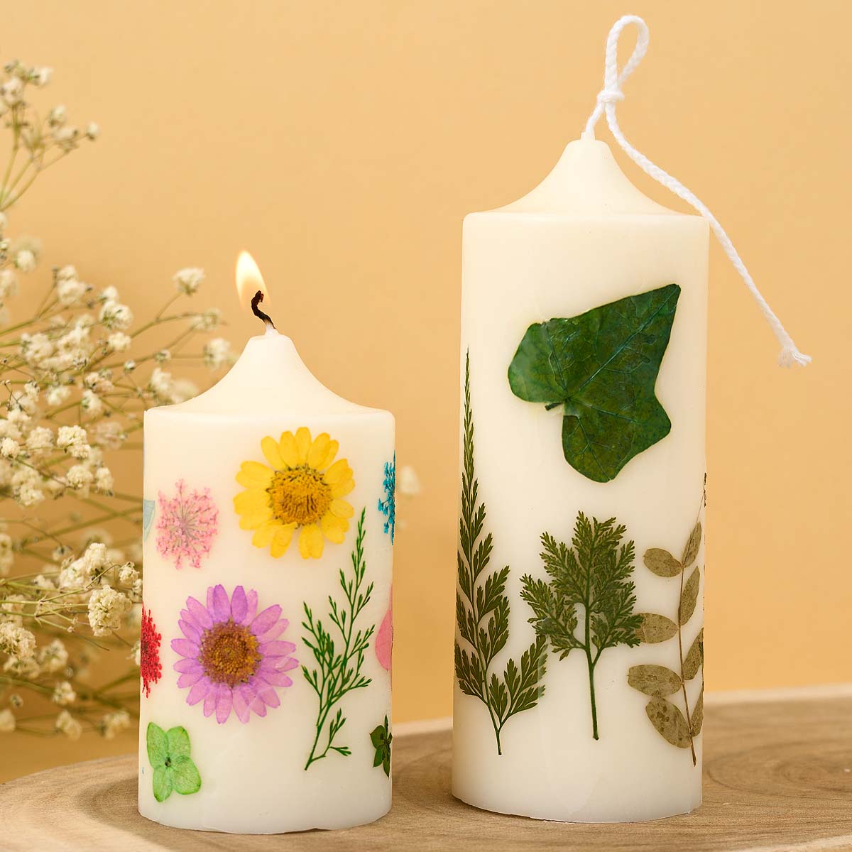1 Pounds Pure White Soy Wax Fo - đánh giá và giá Candle Making Workshop