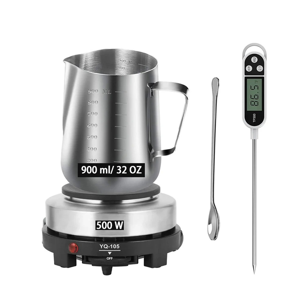 Gemos Candle Making Supplies T - đánh giá và giá Candle Making Thermometer