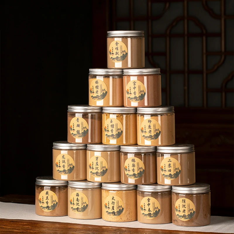 120g Natural Pure Wood Powder  - đánh giá và giá Candle Making Homewood