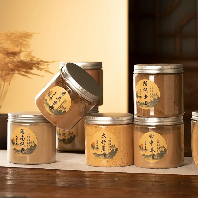 120g Natural Pure Wood Powder  - đánh giá và giá Candle Making Homewood