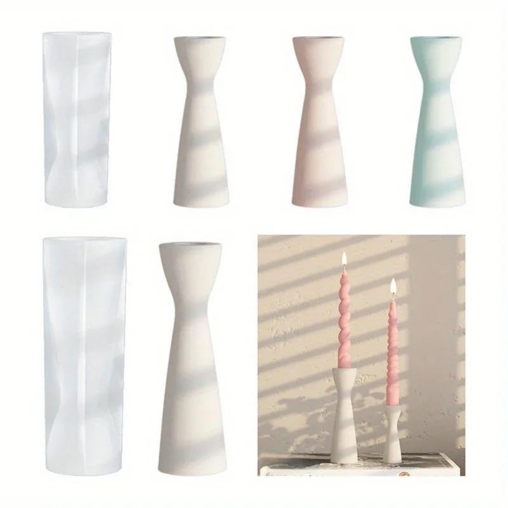 New Candles Holders Silicone C - đánh giá và giá Candle Making Place