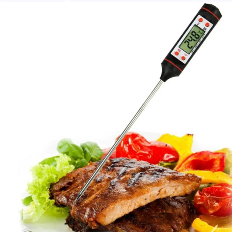 Electronic Thermometer Digital - đánh giá và giá Candle Making Thermometer