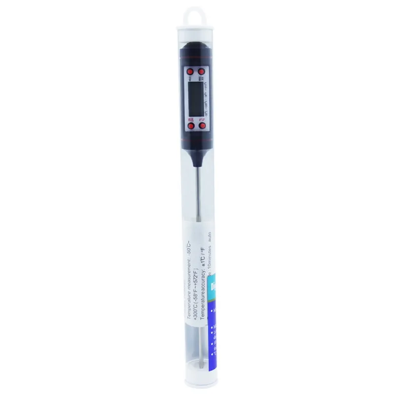 Electronic Thermometer Digital - đánh giá và giá Candle Making Thermometer