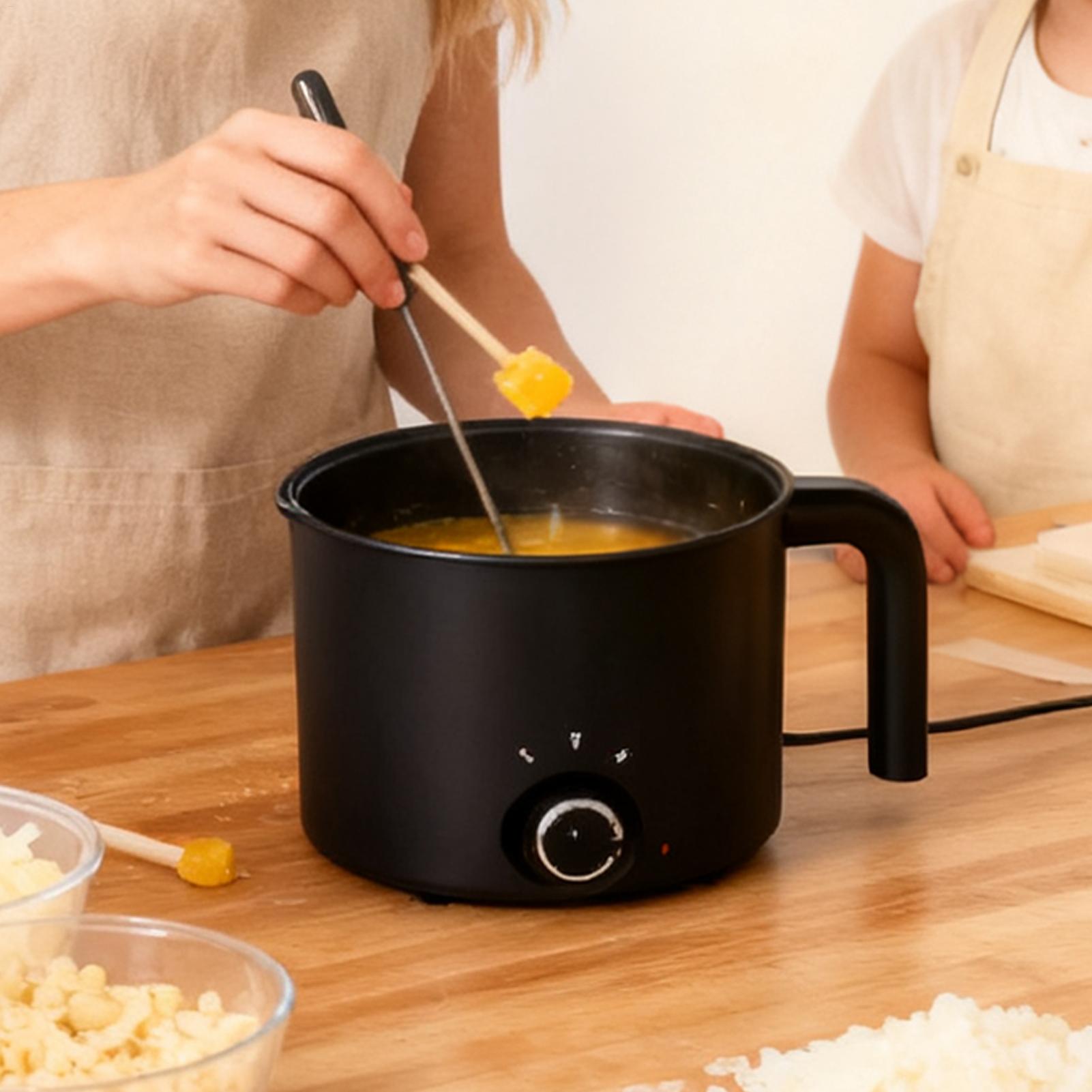 EU 1.5L Wax Melting Pot Candle - đánh giá và giá Candle Making Thermometer