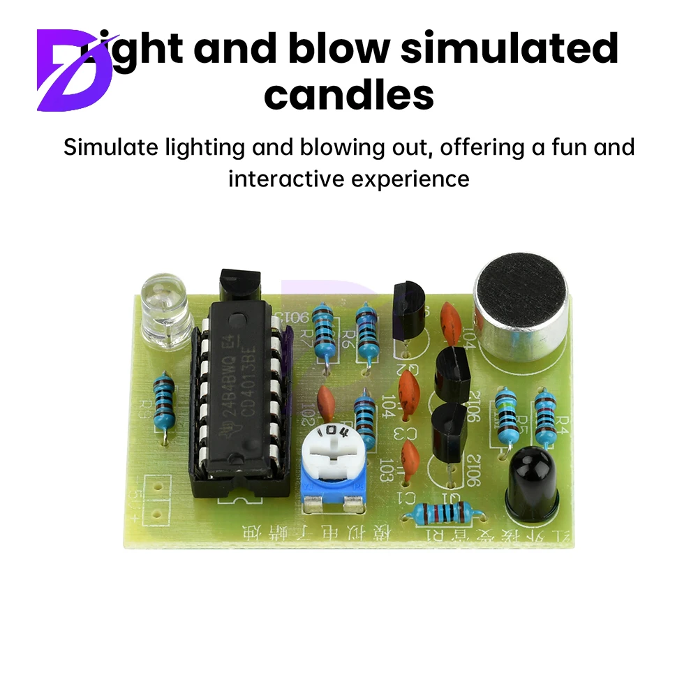 DC5V Analog Electronic Candle  - đánh giá và giá Candle Making In Dc