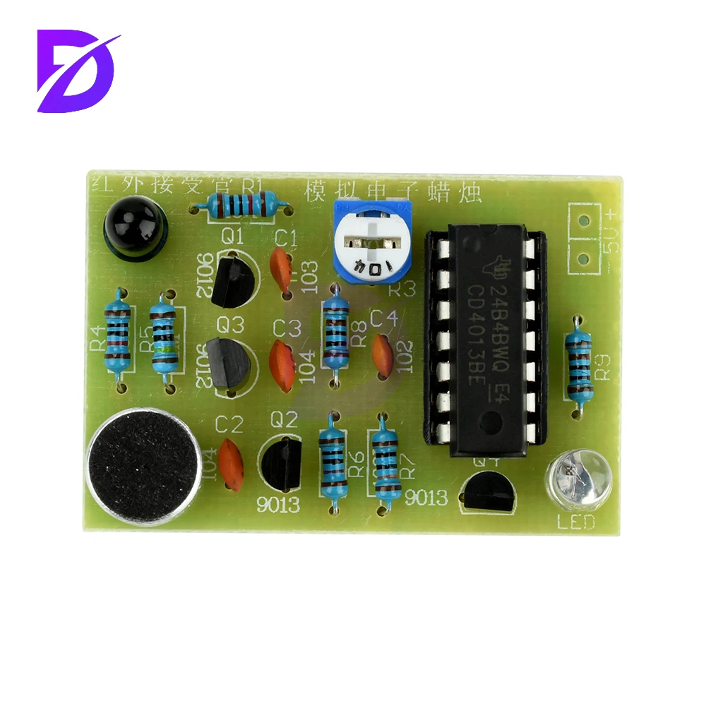 DC5V Analog Electronic Candle  - đánh giá và giá Candle Making In Dc
