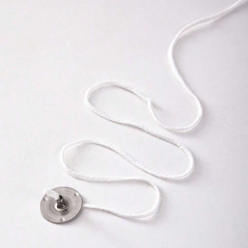 1 Roll Candle Cotton Wicks +10 - đánh giá và giá Candle Making Thermometer