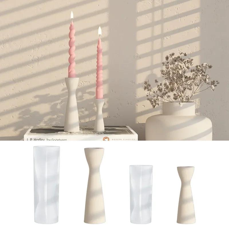 New Candles Holders Silicone C - đánh giá và giá Candle Making Place