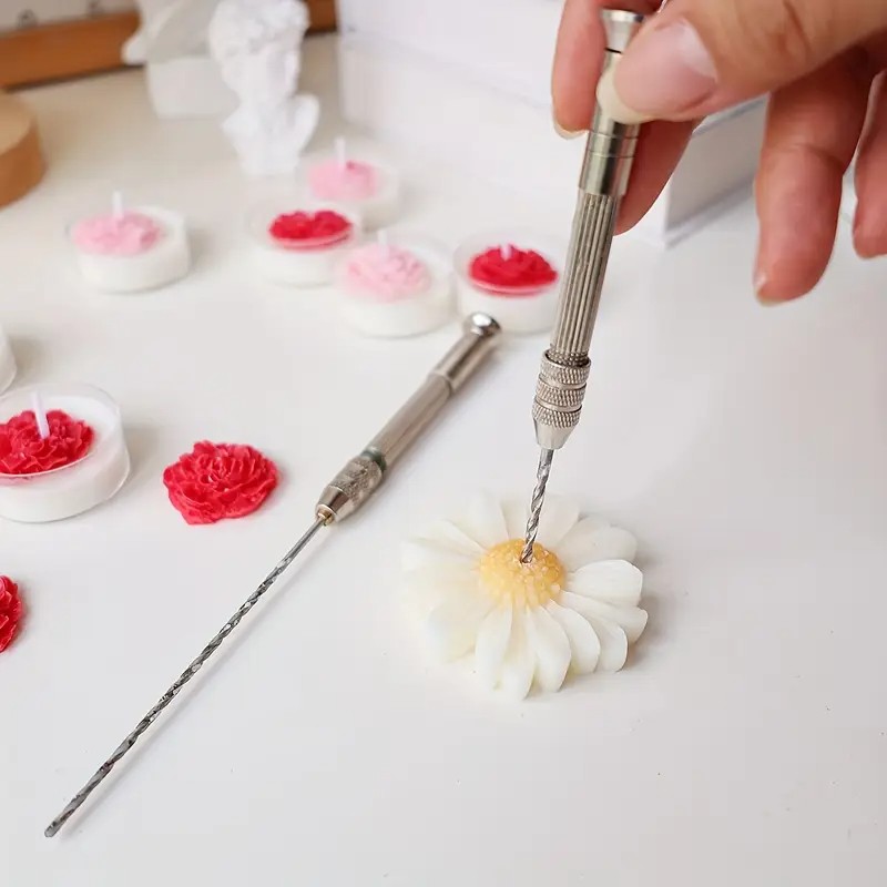 A set of candle Making Punchin - đánh giá và giá Candle Making Thermometer
