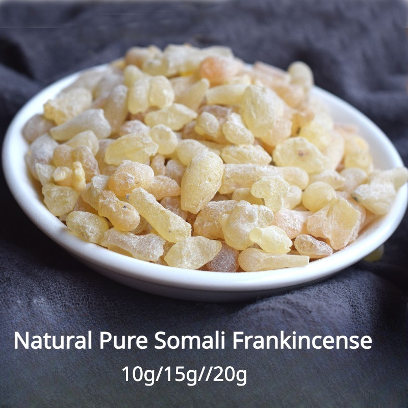 Natural Pure Somali Frankincen - đánh giá và giá Candle Making Homewood