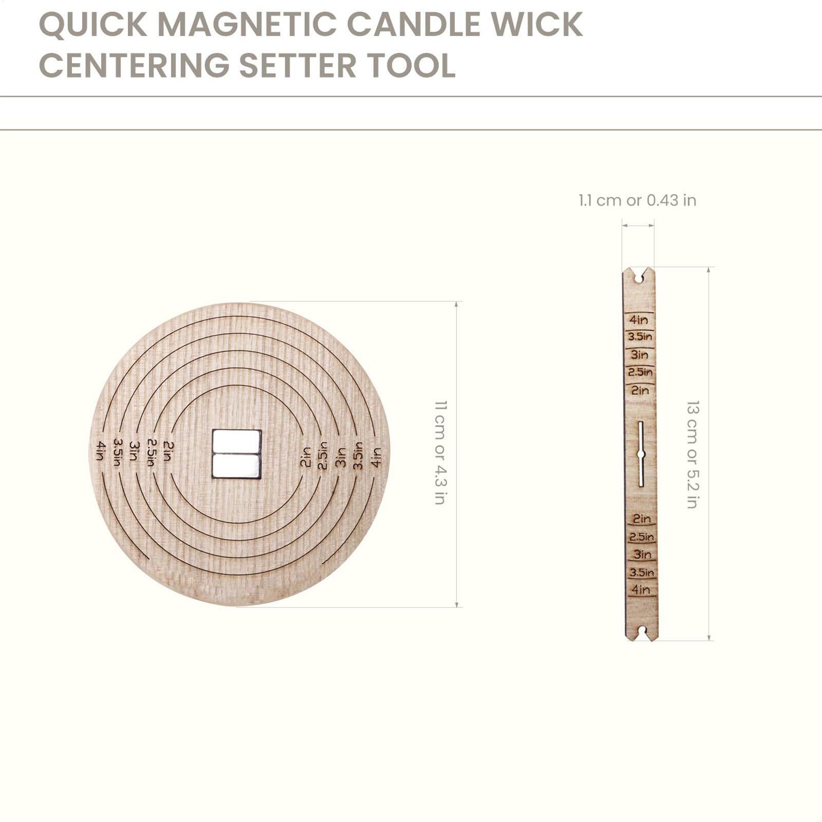 Wick Centering Tool Wick Stabi - đánh giá và giá Candle Making Homewood
