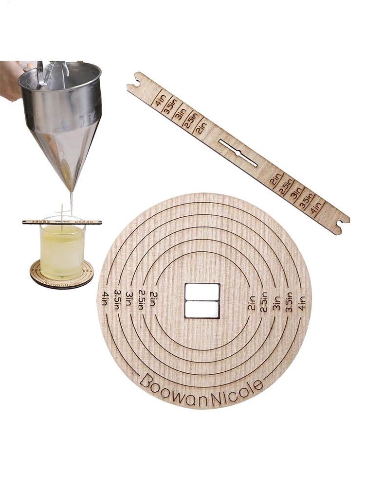 Wick Centering Tool Wick Stabi - đánh giá và giá Candle Making Homewood