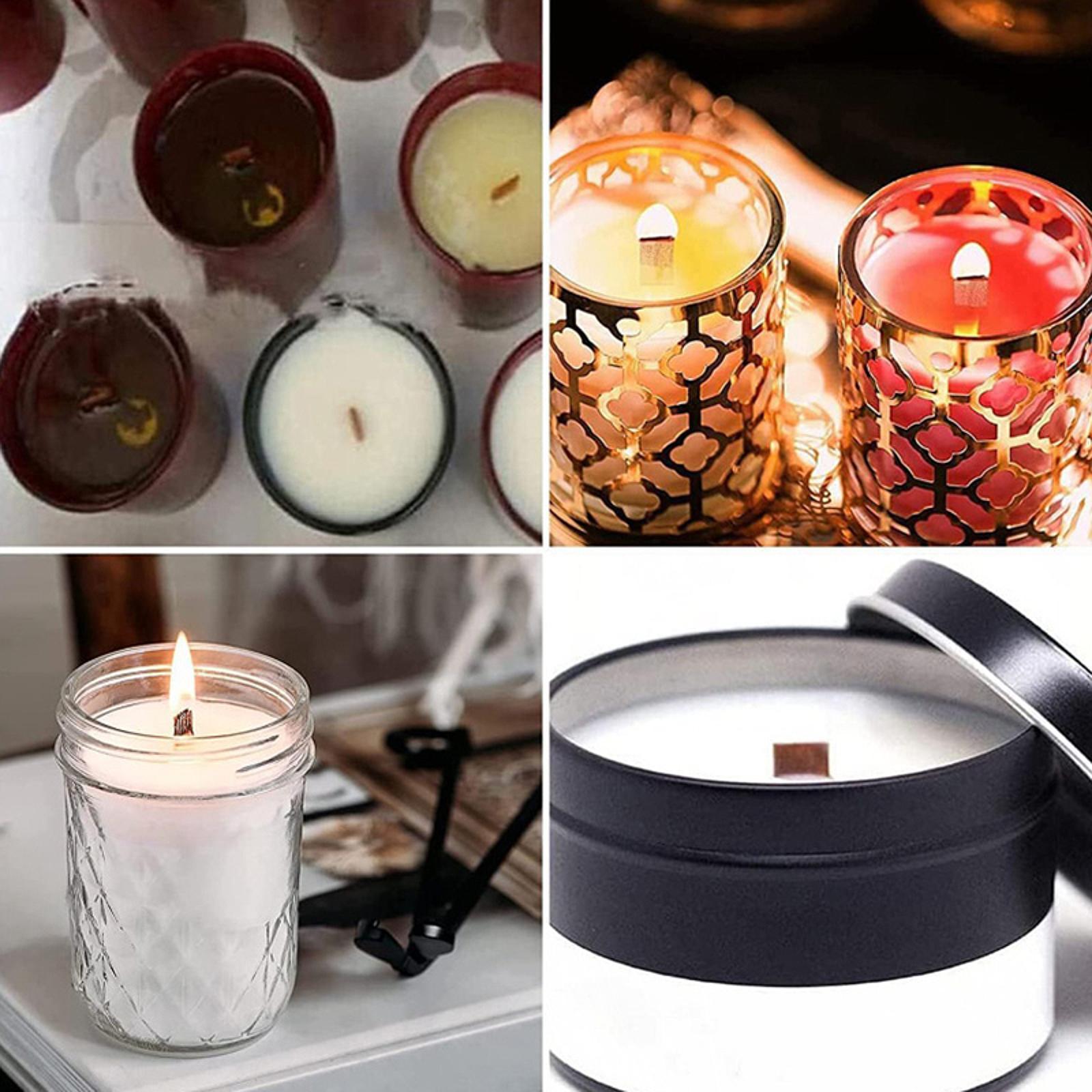 Wood Candle Wick Stabilizer Ce - đánh giá và giá Candle Making Homewood