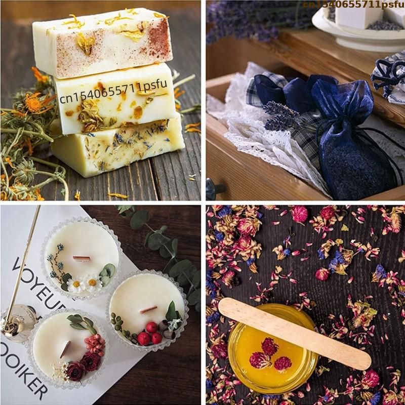 4 Types High Quality Natural R - đánh giá và giá Candle Making And Perfume