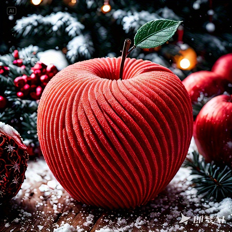 A trendy red apple silicone mo - đánh giá và giá Candle Making Design