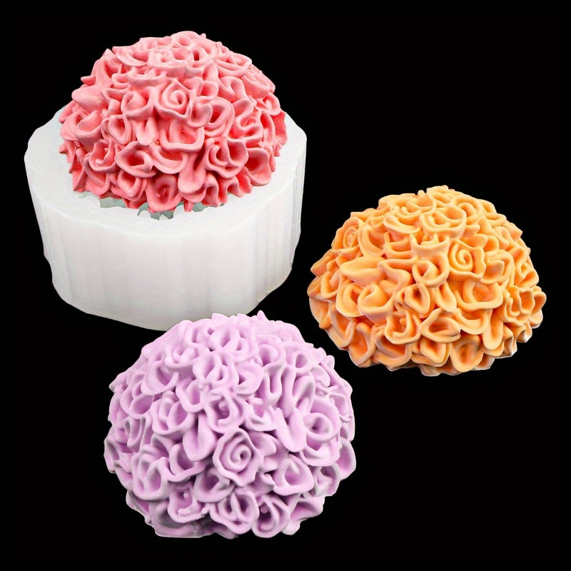 A marigold silicone mold diy c - đánh giá và giá Candle Making Design