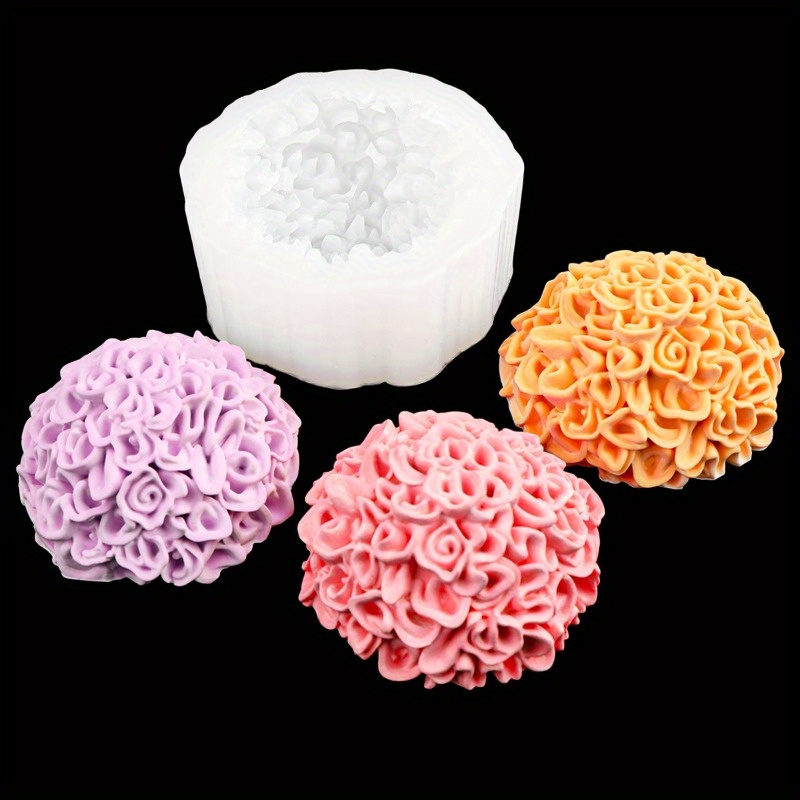 A marigold silicone mold diy c - đánh giá và giá Candle Making Design