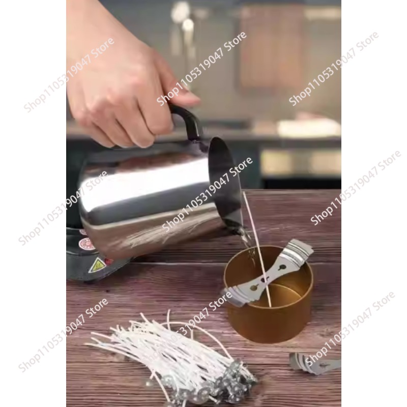 Full Candle Making Set: Hot Pl - đánh giá và giá Candle Making Thermometer