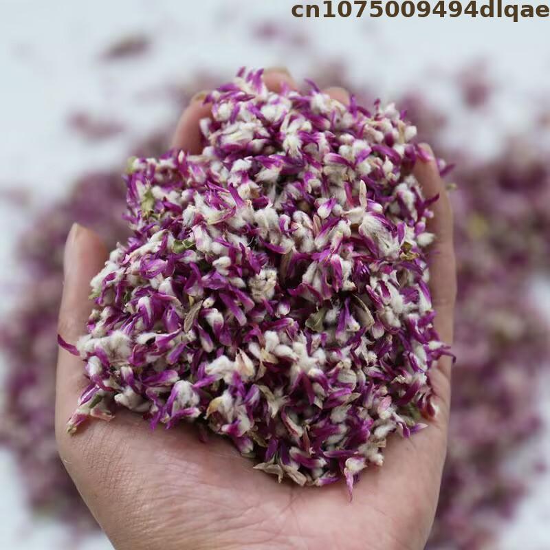 Natural Purple Globe Amaranth  - đánh giá và giá Candle Making And Perfume