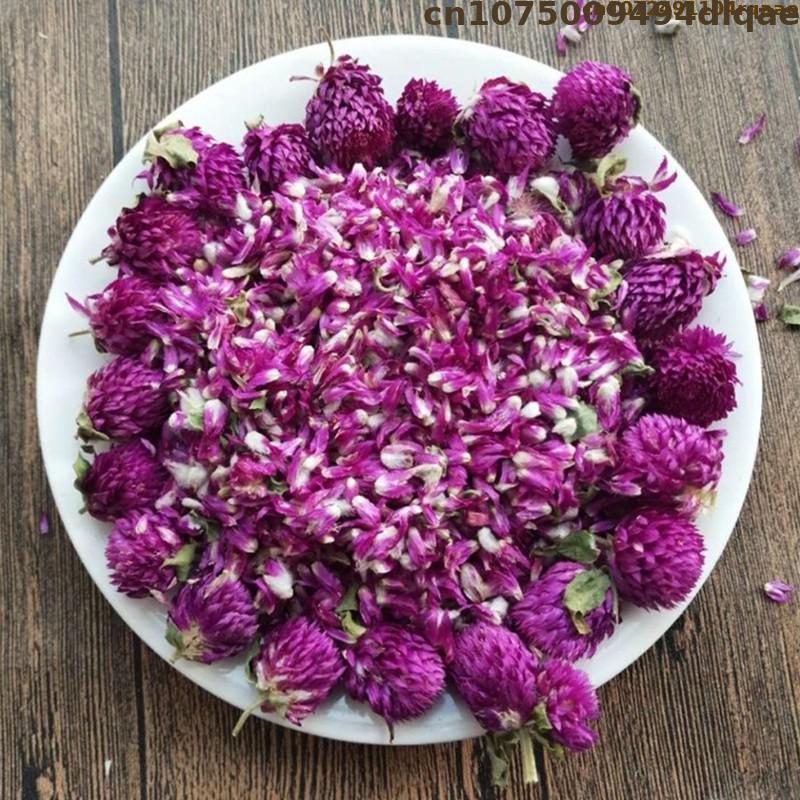 Natural Purple Globe Amaranth  - đánh giá và giá Candle Making And Perfume