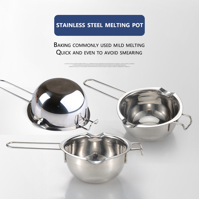 Stainless Steel Wax Melting Po - đánh giá và giá Candle Making Workshop